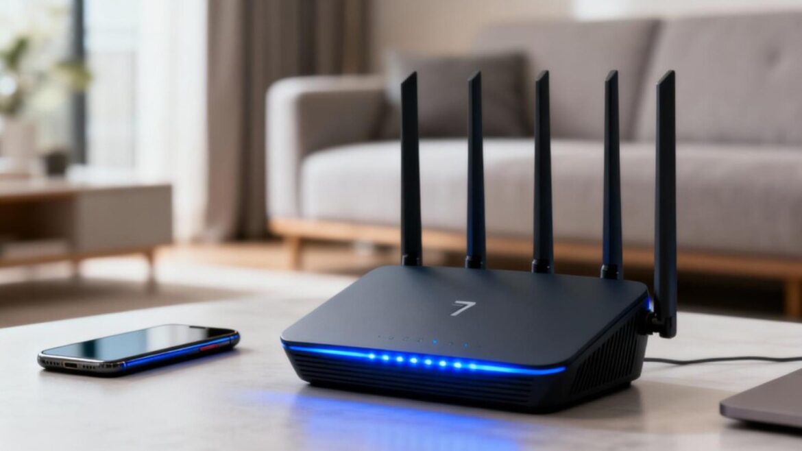 Móviles compatibles con WiFi 7: la lista completa de 2025 - móviles WiFi 7