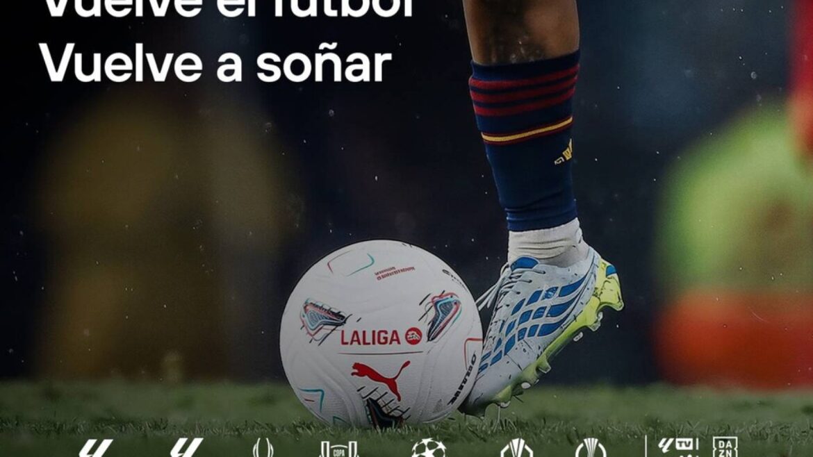 Movistar regala el fútbol hasta el 31 de agosto: cómo verlo gratis - Movistar fútbol gratis