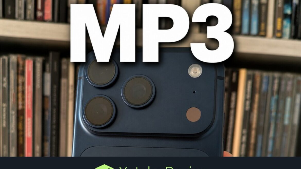 iOS 26 por fin permite poner cualquier MP3 como tono en dos toques - MP3 como tono iPhone