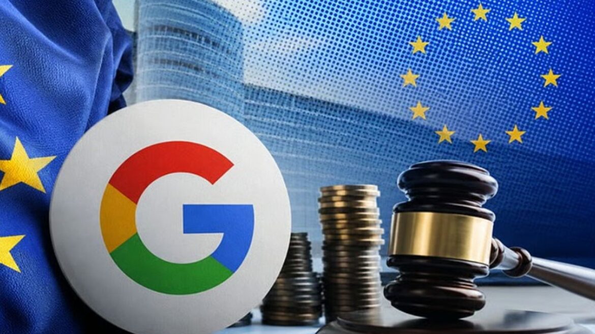 Google multada con 890 millones por la UE: incumple la DMA otra vez - multa Google DMA