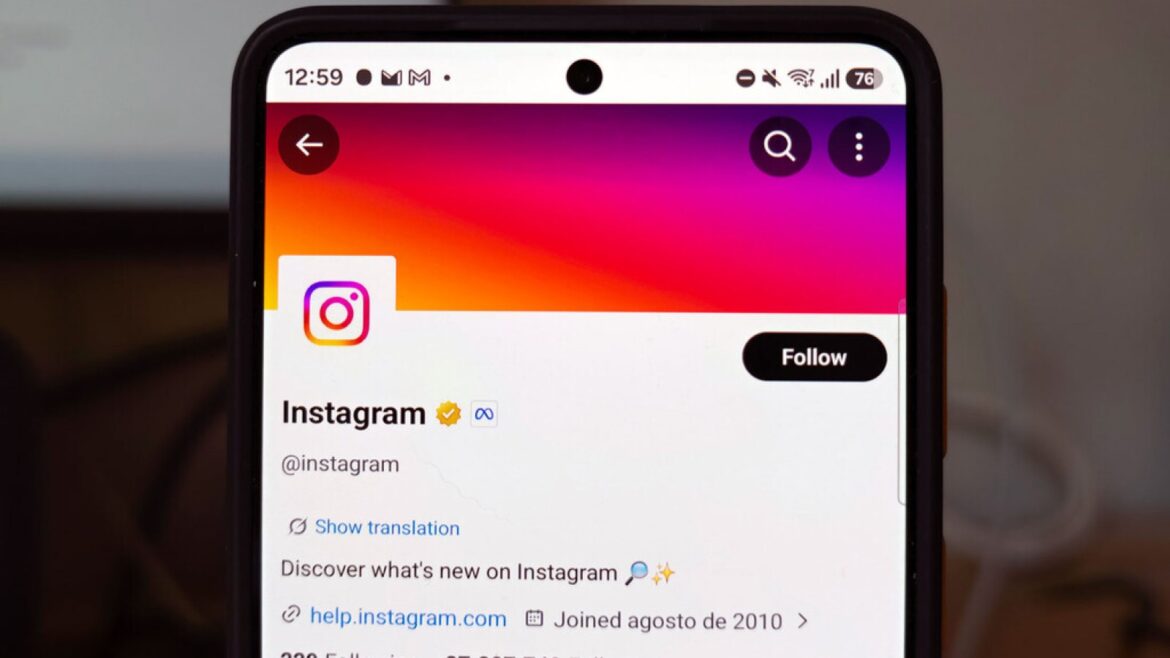 Instagram y la IA de Meta: cualquiera puede usar tu cara y solo hay un modo de frenarlo - Muse Image Instagram