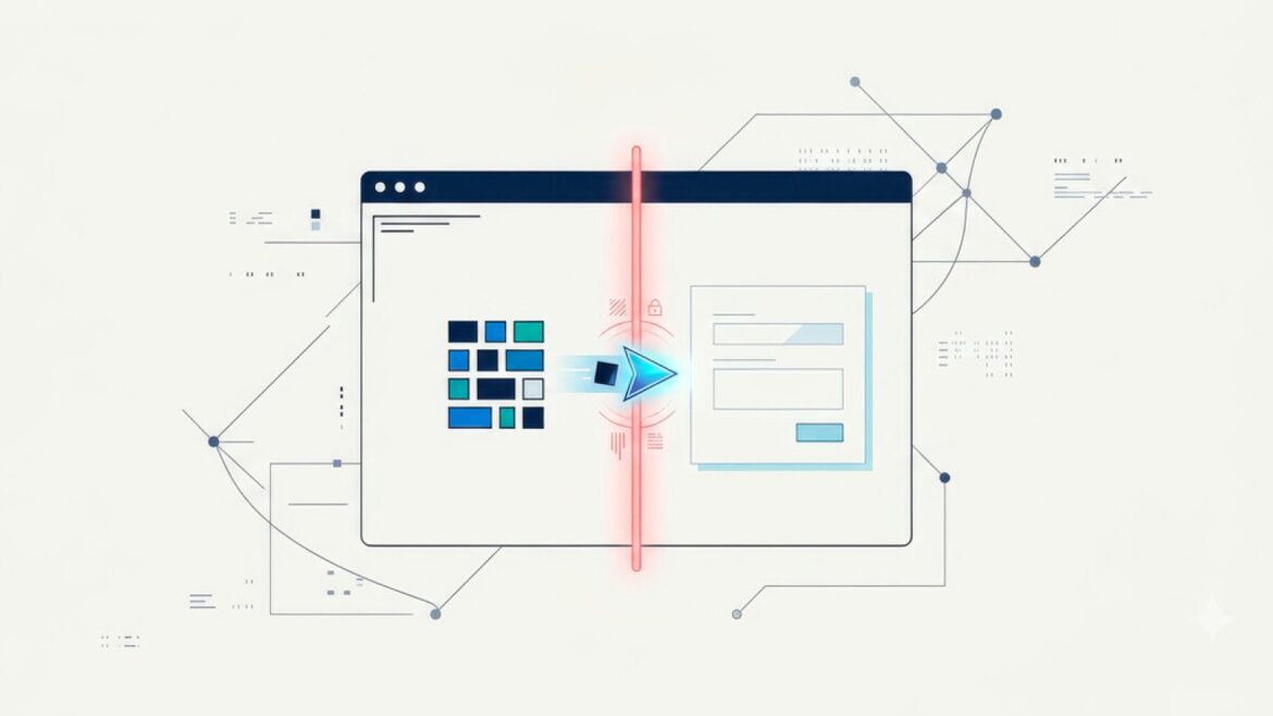 Navegadores con IA: el fallo que expone tus datos sin que lo notes