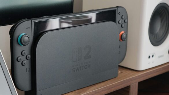 Nintendo Switch 2 con batería extraíble: llega en otoño de 2026