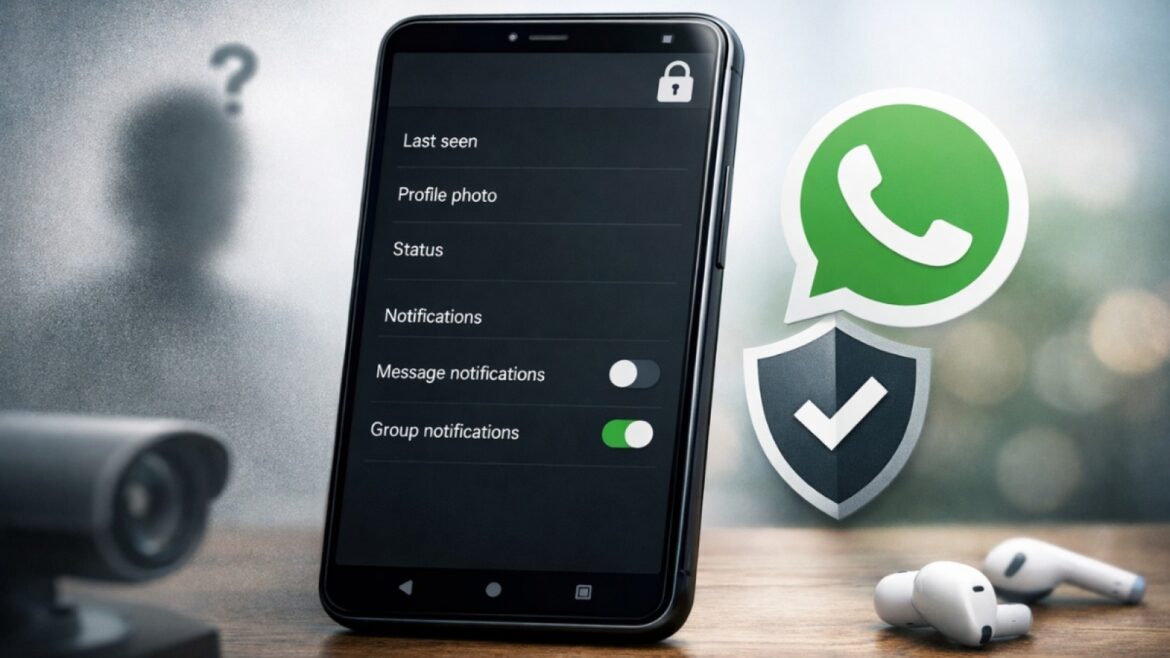 WhatsApp para Android: cómo controlar notificaciones y privacidad - notificaciones WhatsApp Android