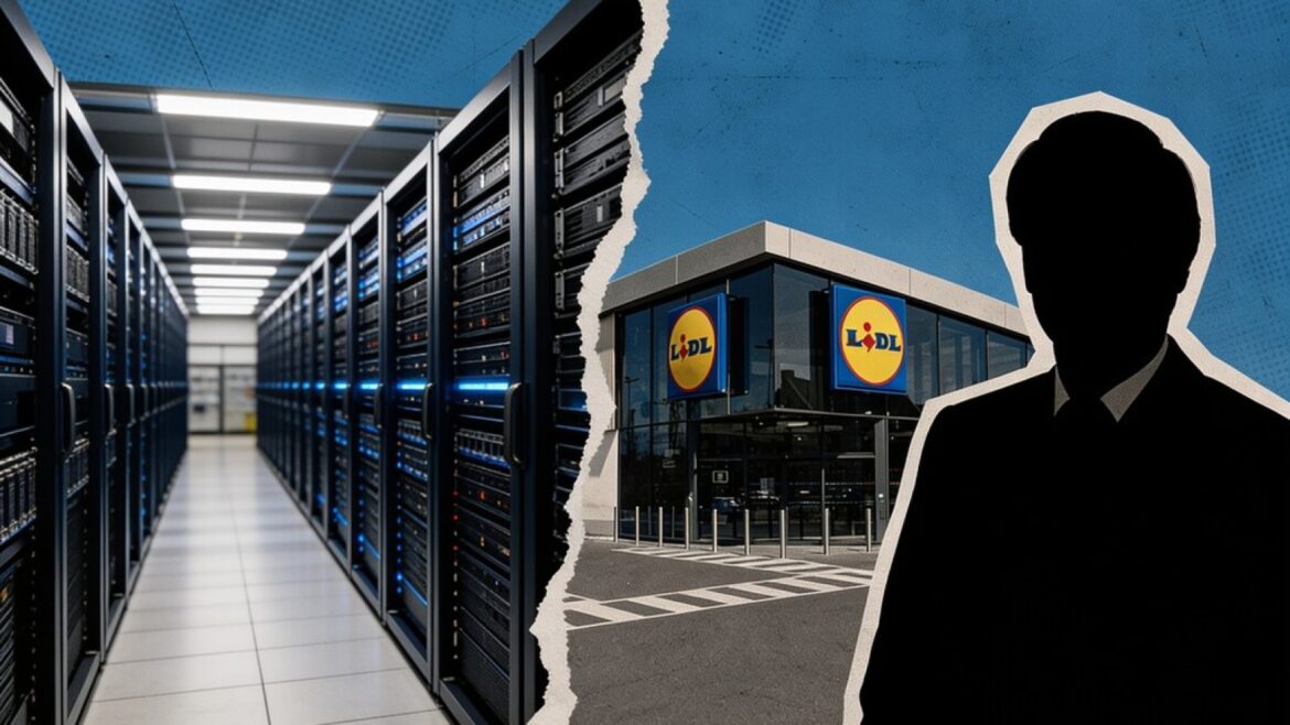 Lidl desafía a Google, Amazon y Microsoft en la nube europea - nube europea Lidl