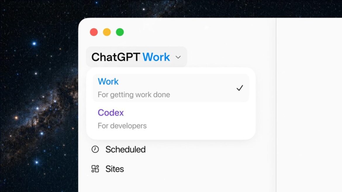 OpenAI reorganiza ChatGPT, Atlas y Codex: por qué reina la confusión - OpenAI reorganiza productos