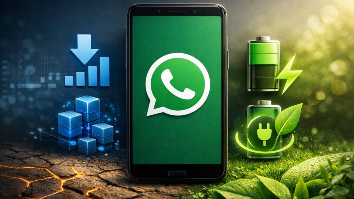 Cómo optimizar WhatsApp en Android para gastar menos datos y batería - optimizar WhatsApp Android
