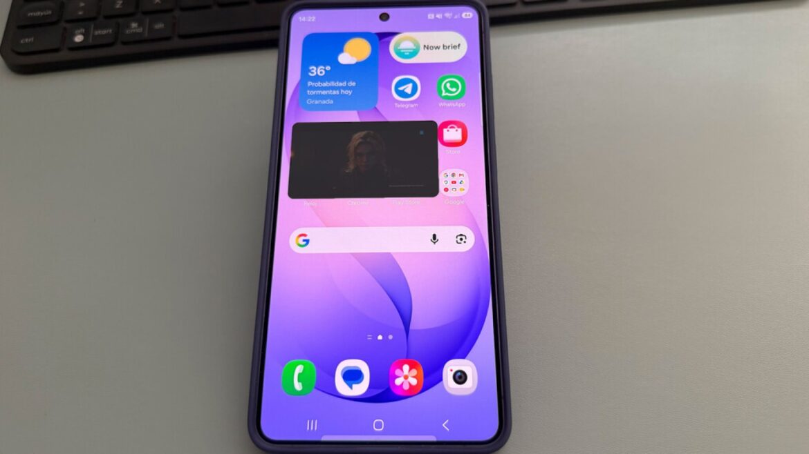 Pantalla de Privacidad de Samsung ahora oculta solo los vídeos PiP en One UI 9 - Pantalla de Privacidad PiP