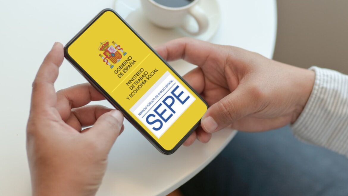 El SEPE facilita pedir el paro sin certificado digital: así funciona