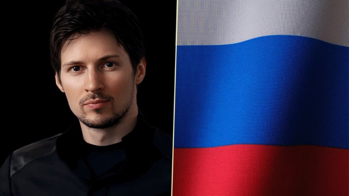 Pavel Durov acusado de terrorismo: el FSB ruso lo pone en busca y captura - Pavel Durov terrorismo