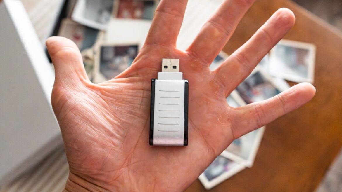 Pendrive USB en el móvil: 8 usos y cómo elegir el adecuado - pendrive USB móvil