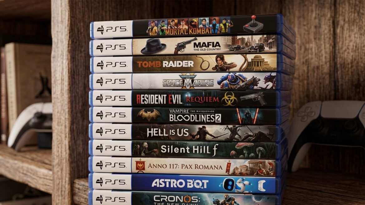 PlayStation dice adiós al formato físico en 2028 y la culpa es de los jugadores - PlayStation formato físico