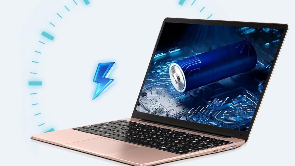 Portátil Intel con SSD y pantalla de 14 pulgadas: 470 euros menos en Amazon - portátil Intel oferta