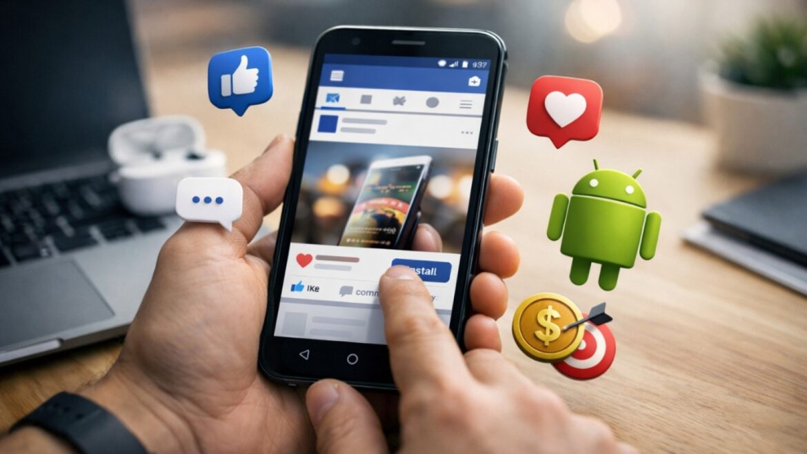 Publicidad en Facebook desde Android: cómo crear campañas efectivas - publicidad en Facebook Android