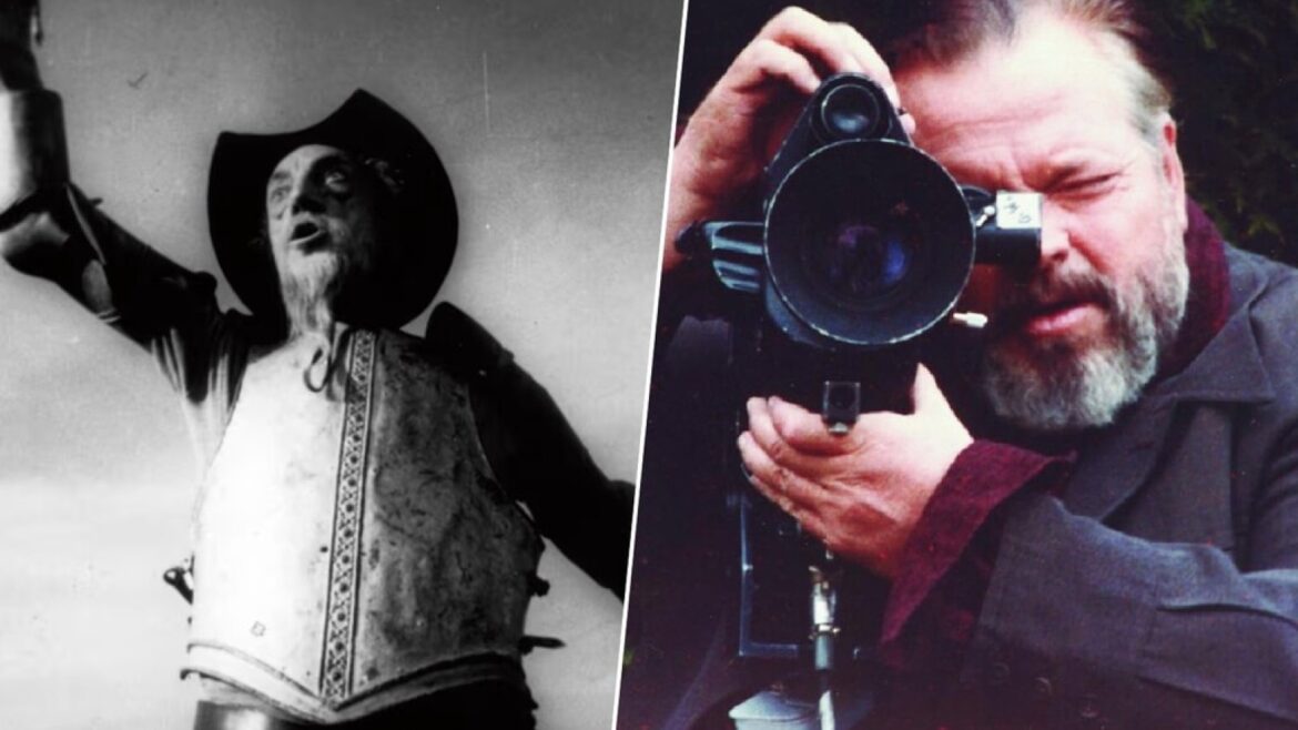 El Quijote inacabado de Orson Welles resucita: el misterio que el cine no pudo terminar - Quijote de Orson Welles
