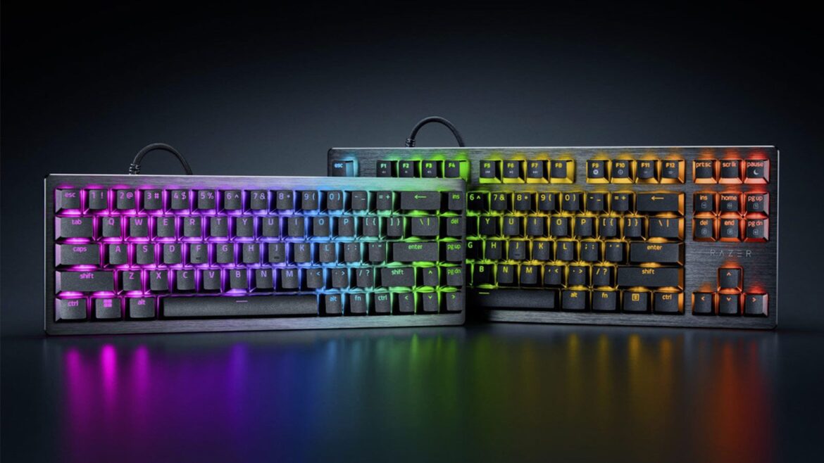 Razer Huntsman V3 HE: el teclado magnético que redefine el gaming