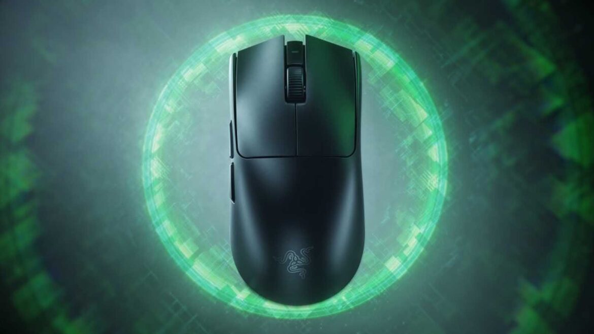 Razer Viper V4 Pro: el ratón favorito de los pros del gaming