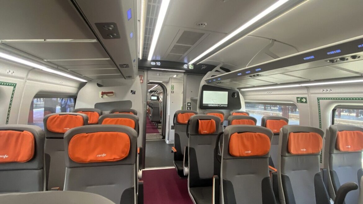 Renfe sin aire acondicionado: cuándo puedes reclamar el reembolso del billete - Renfe reembolso billete
