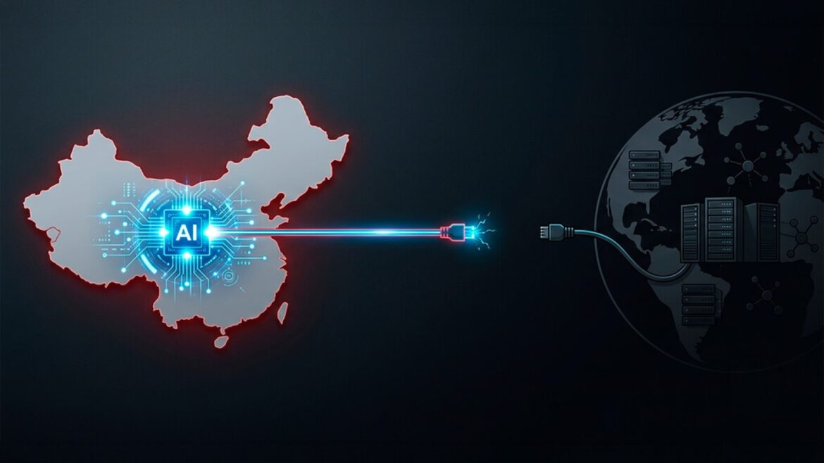 China estudia blindar su IA más potente y todo cambia para Occidente - restricciones IA China