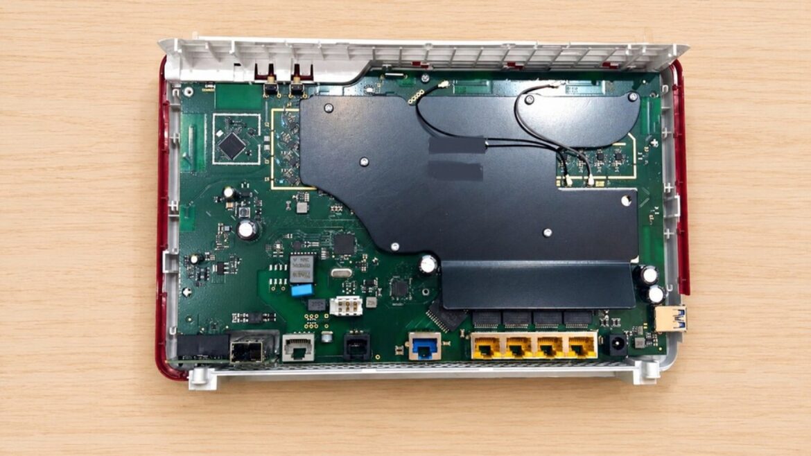 Router por dentro: así es el cerebro de tu conexión a Internet