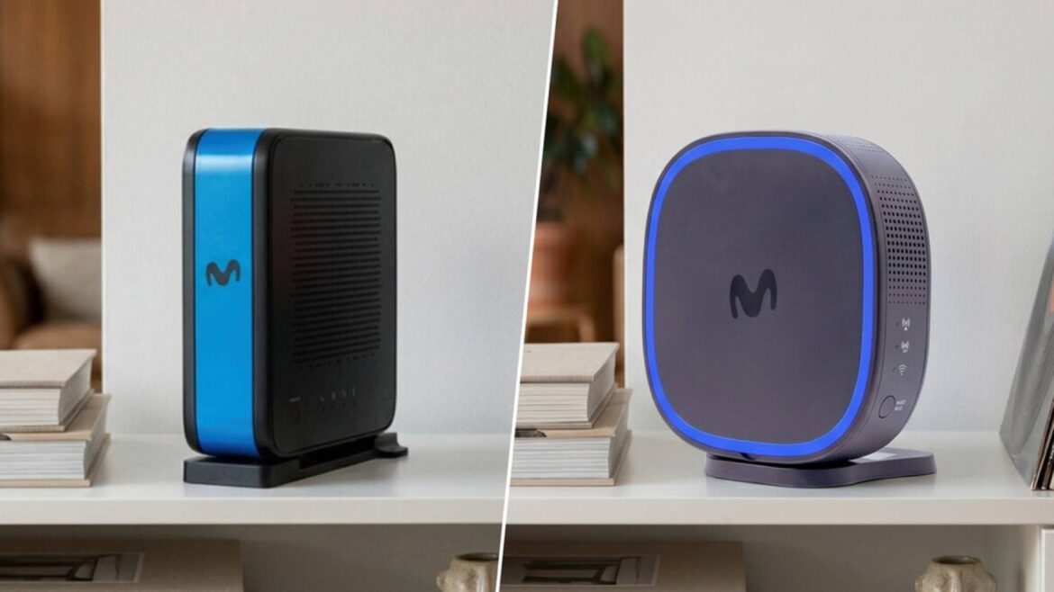 Router WiFi 7 de Movistar llega gratis a las tarifas más baratas - router WiFi 7 Movistar