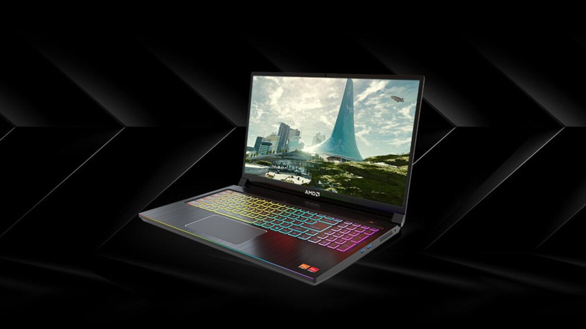 Ryzen 7 9800HX3D: AMD lleva su mejor CPU gaming a los portátiles