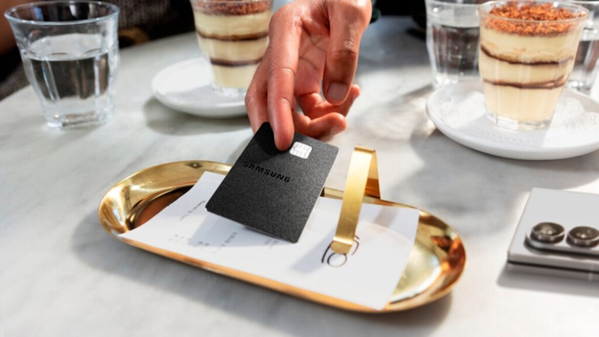 Samsung Galaxy Card: la tarjeta que da hasta un 5% de cashback