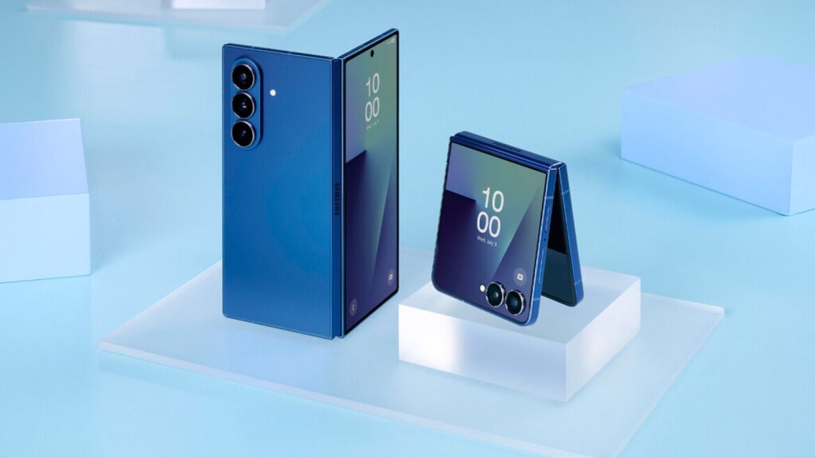 Samsung Galaxy Z Fold y Flip: las 3 claves de su éxito en 7 años