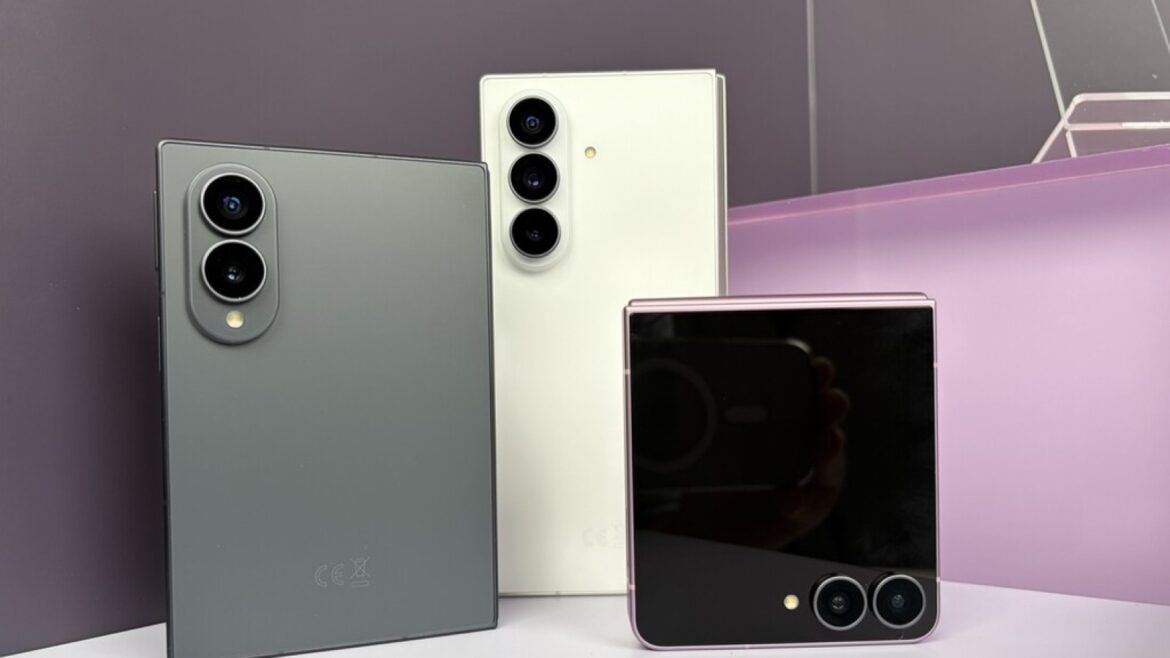 Samsung Galaxy Z Fold8, Fold8 Ultra o Flip8: cuál es tu plegable ideal