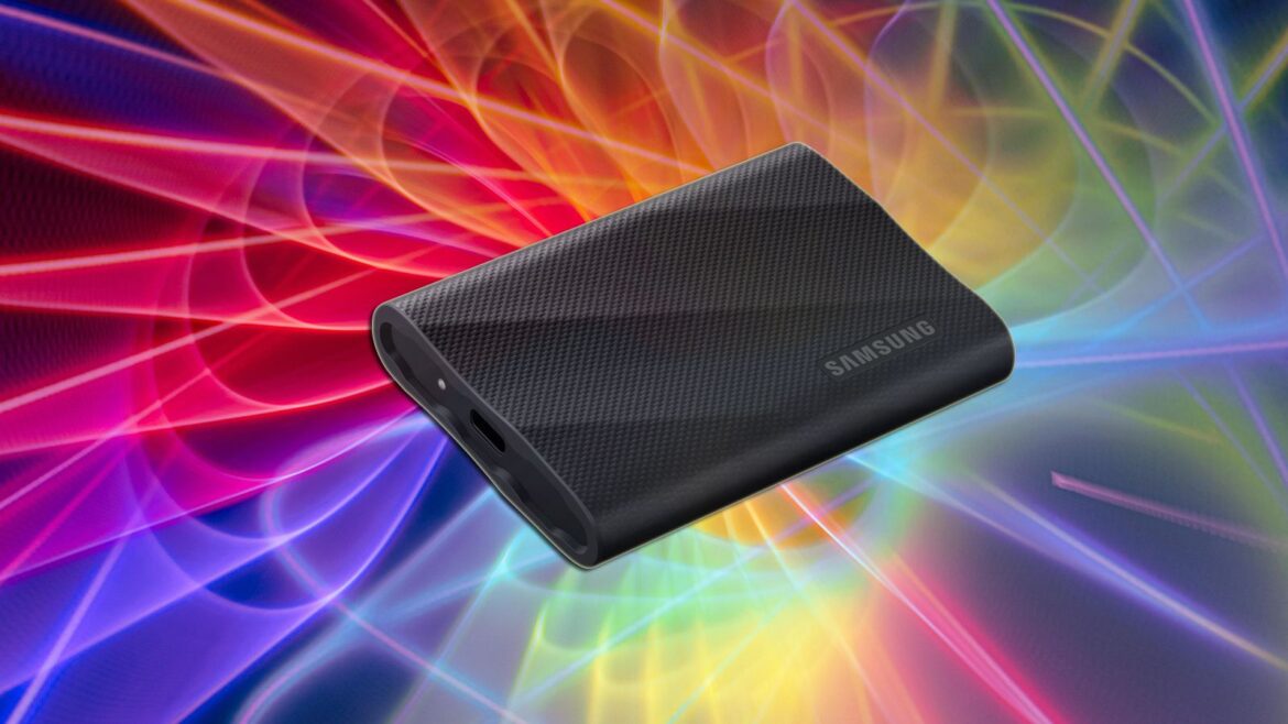 Samsung SSD de 1 TB por 179 €: chollo en Amazon con 118 € de descuento - Samsung SSD 1 TB
