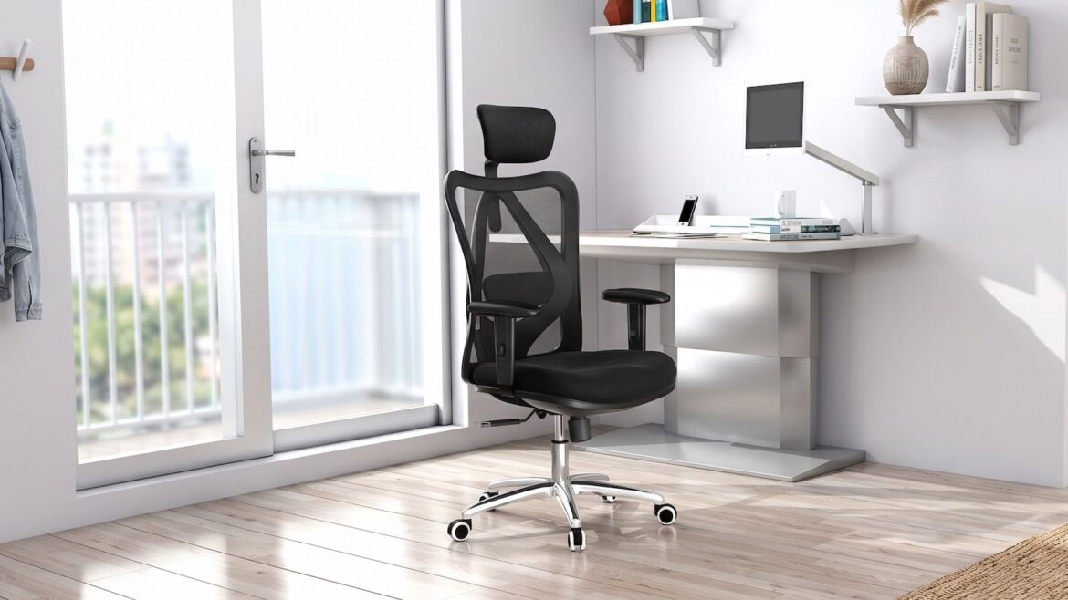 Amazon rebaja la silla ergonómica más vendida a su precio mínimo histórico - silla ergonómica Amazon