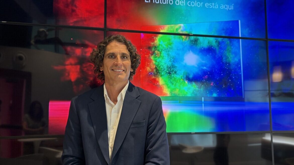 Sony True RGB llega a España: el nuevo BRAVIA 9 II lo cambia todo - Sony BRAVIA 9 II