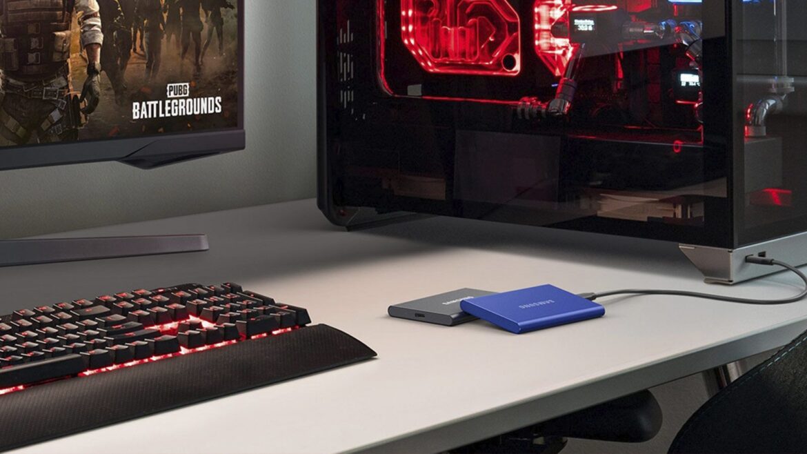 SSD externos con ventilación activa: ¿merece la pena el ruido? - SSD externos ventilación activa