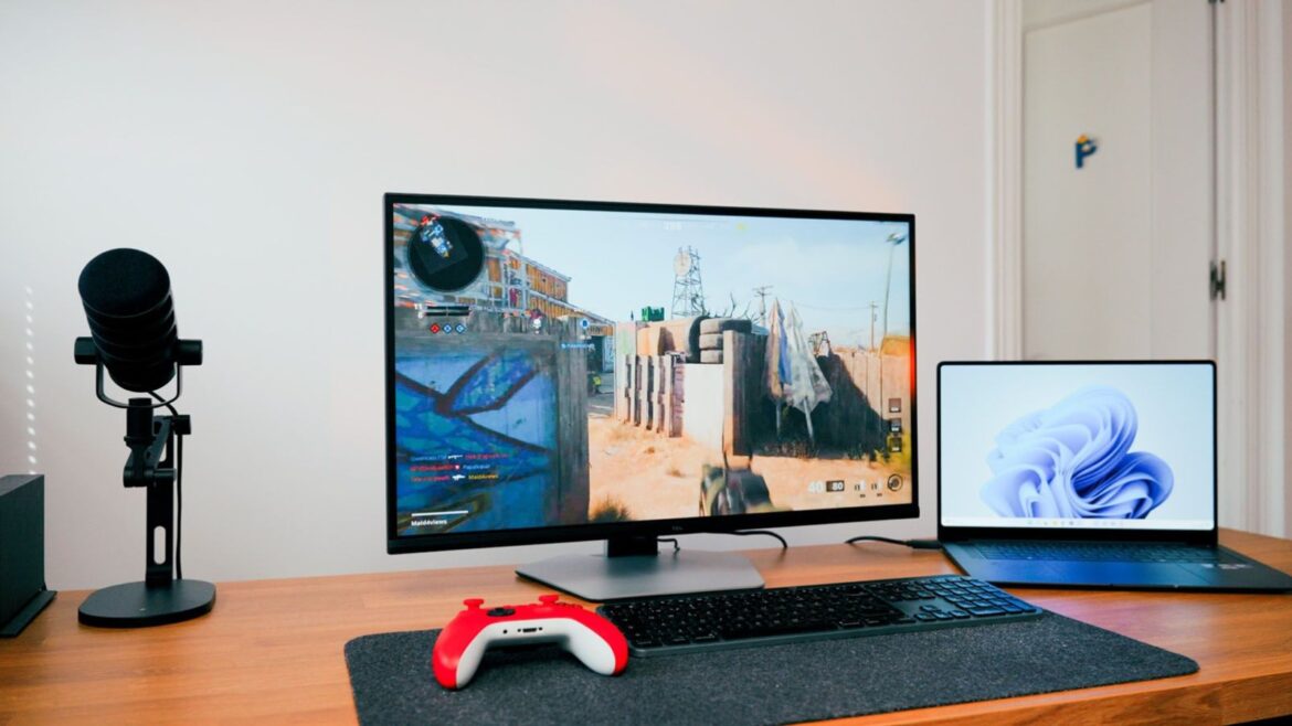 TCL 27P2A Pro, análisis del monitor gaming de 320 Hz ideal cada día