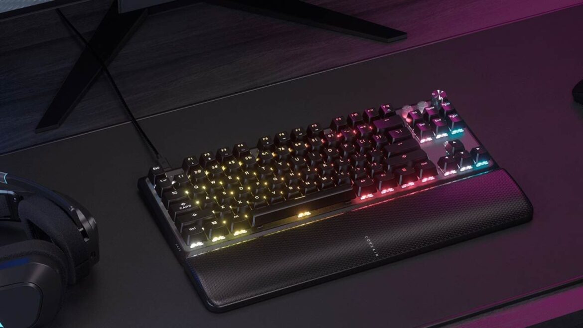 Teclados analógicos: los interruptores magnéticos que cambian el gaming en 2026