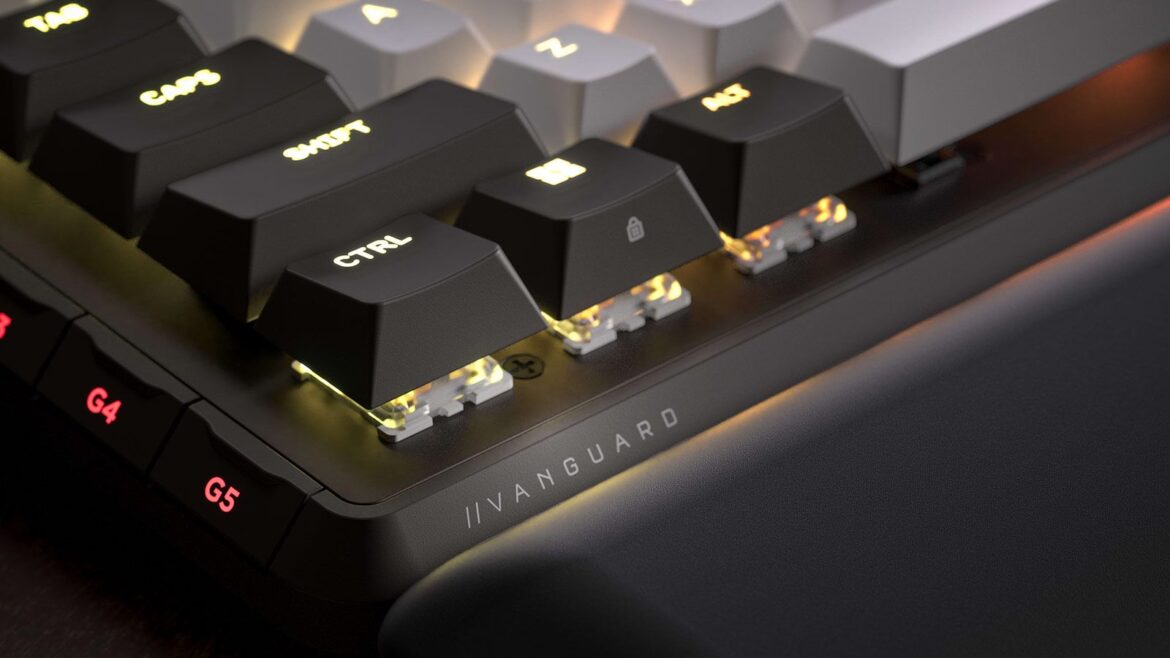 Teclados Hall Effect: por qué los switches magnéticos ganan al mecánico