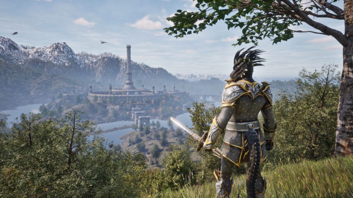 The Elder Scrolls VI, el sucesor de Skyrim aún tardará años en llegar