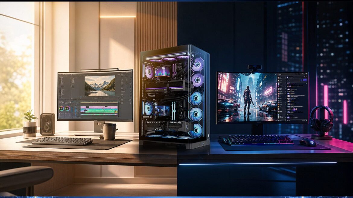 Thermaltake CAPO X, la caja que mete dos PC completos en uno solo