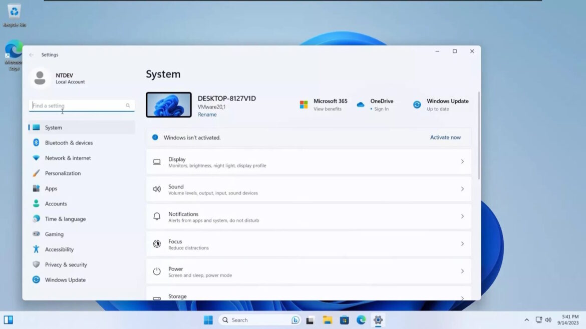 Tiny11 25H2: el Windows 11 ligero para PCs viejos con poca RAM