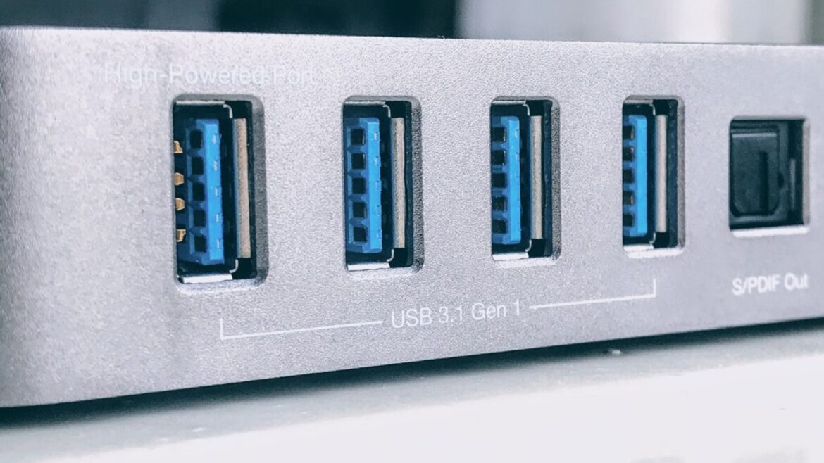 USB de colores: por qué ya no indican la velocidad de tus puertos