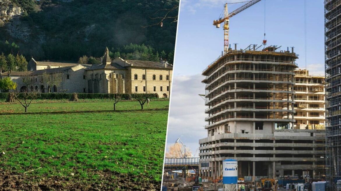 Navarra convertirá conventos, cuarteles y molinos en viviendas: así será el plan - vivienda colaborativa Navarra