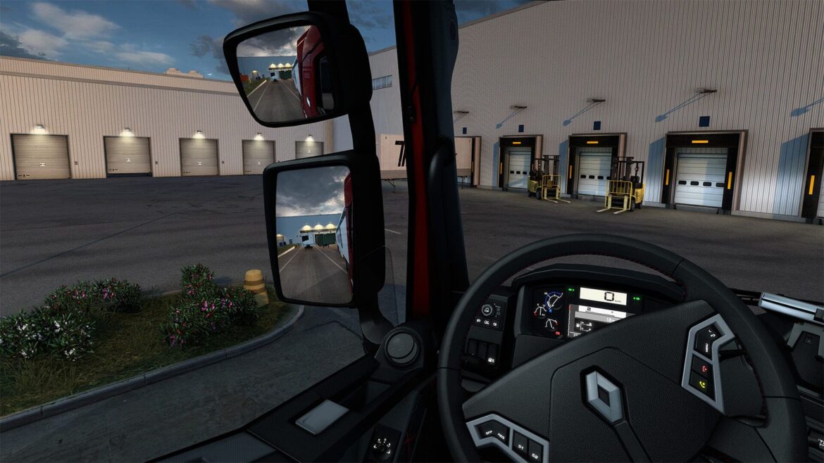 Los mejores volantes para Euro Truck Simulator 2: guía de compra - volantes Euro Truck Simulator