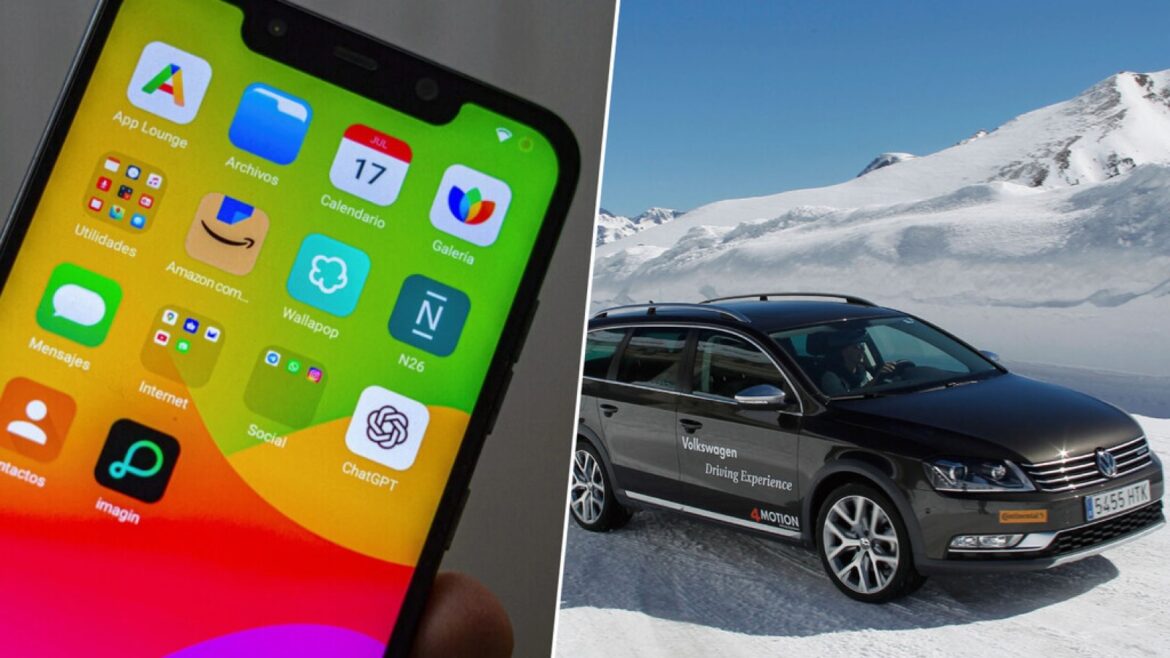 Volkswagen bloquea las apps del coche en Android con GrapheneOS y LineageOS - Volkswagen Play Integrity