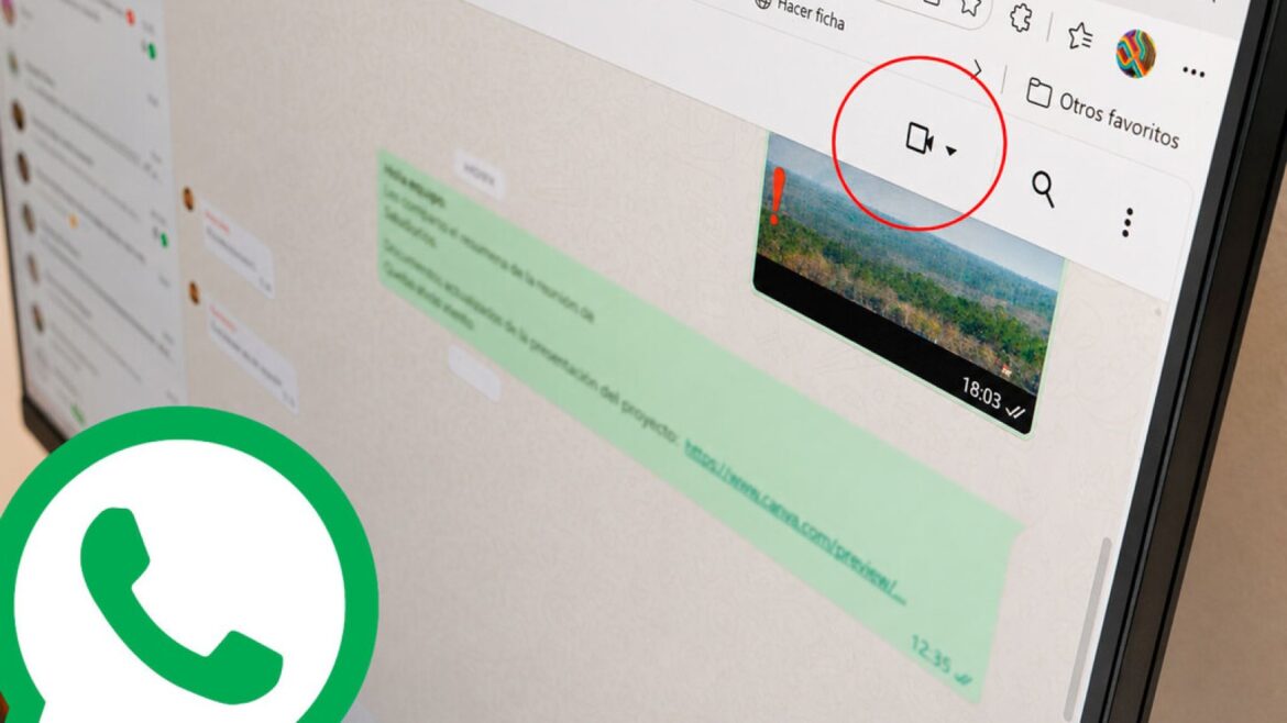 WhatsApp Web se cansa de Zoom: llamadas ilimitadas sin límite de tiempo - WhatsApp Web llamadas