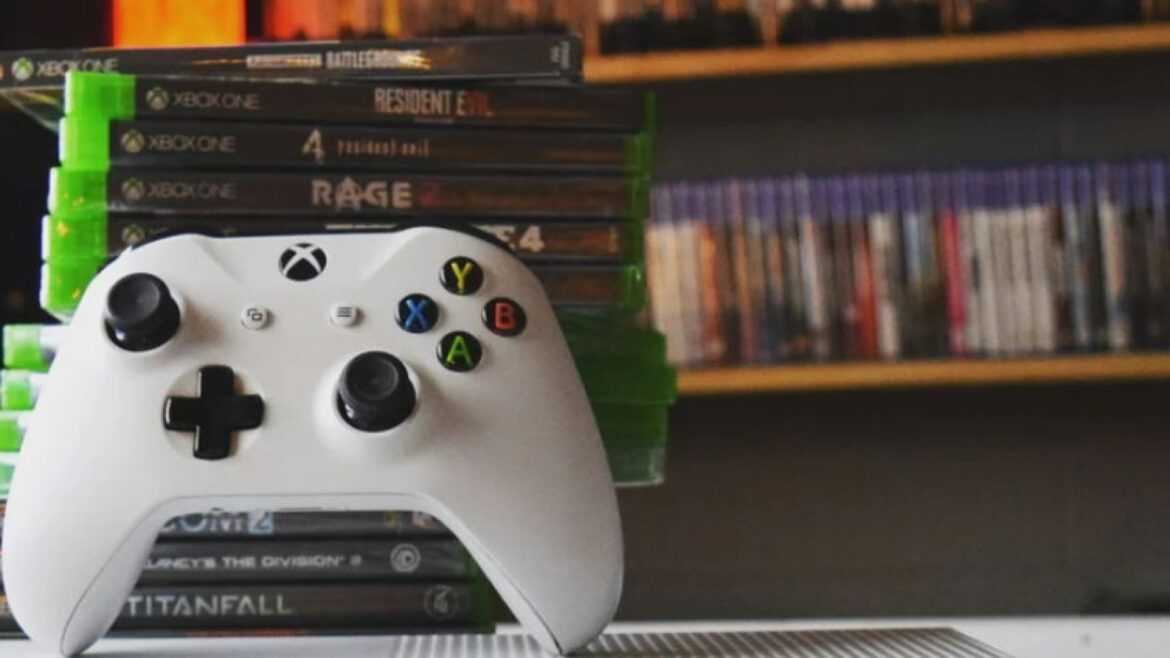 Xbox Helix convertiría tus juegos físicos en digitales con Disc2Digital - Xbox Helix Disc2Digital