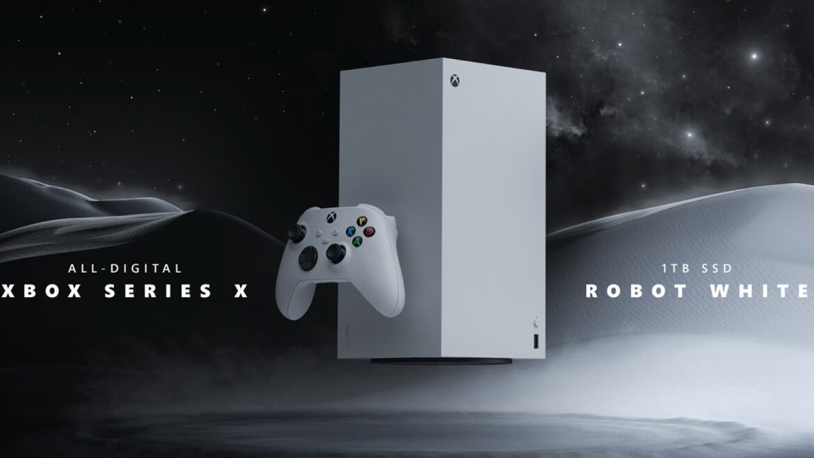 Xbox Project Helix podría mantener el disco físico y ganar la partida a PS6