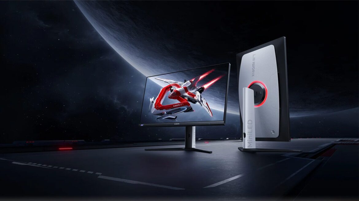 Xiaomi Mini LED G Pro 27i: el monitor gaming que planta cara al OLED