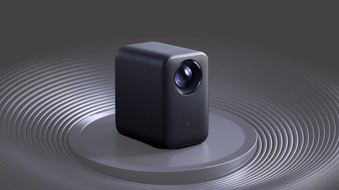 Xiaomi Smart Projector L1 Pro: el Mundial en pantalla gigante por 170 €