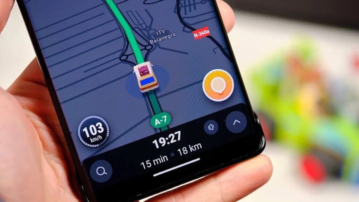 Waze: cómo desactivar el molesto zoom automático que distrae al conducir - zoom automático Waze