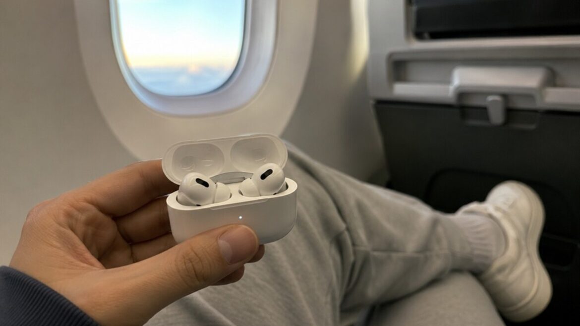 Los AirPods no evitan el dolor de oídos en el avión: la verdad - AirPods dolor de oídos